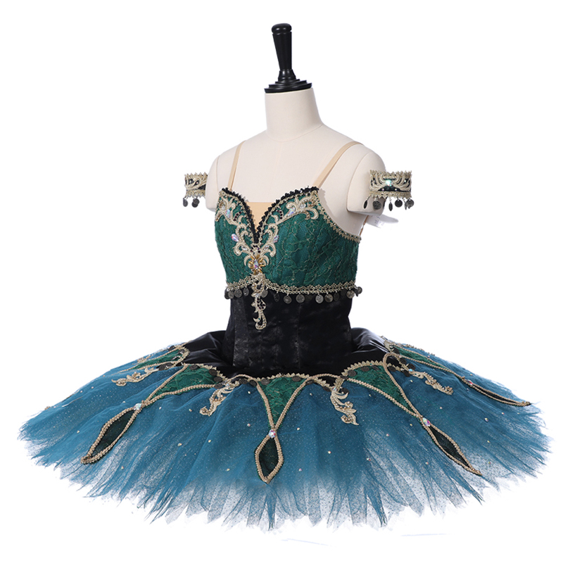 Esmeralda Ballet Costume
