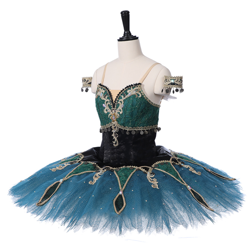 Esmeralda Ballet Costume