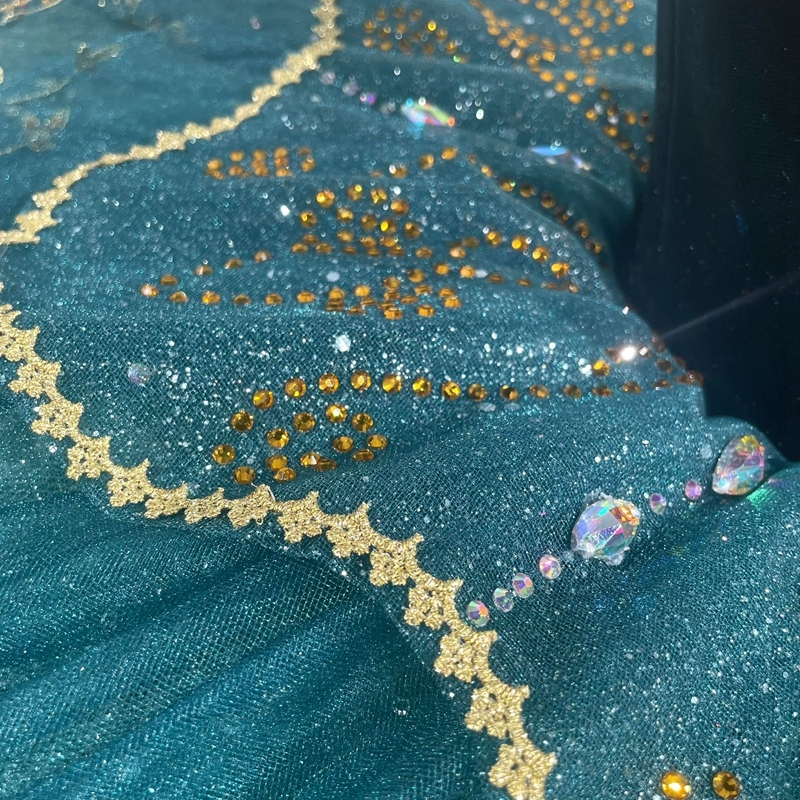 Esmeralda Variation Tutu - Green