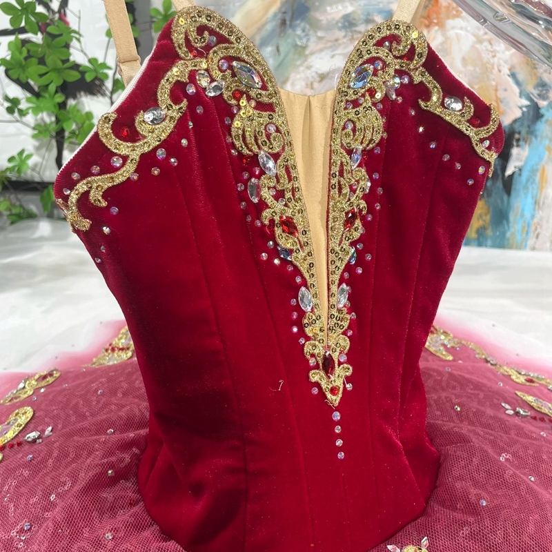 Sugar Plum Tutu