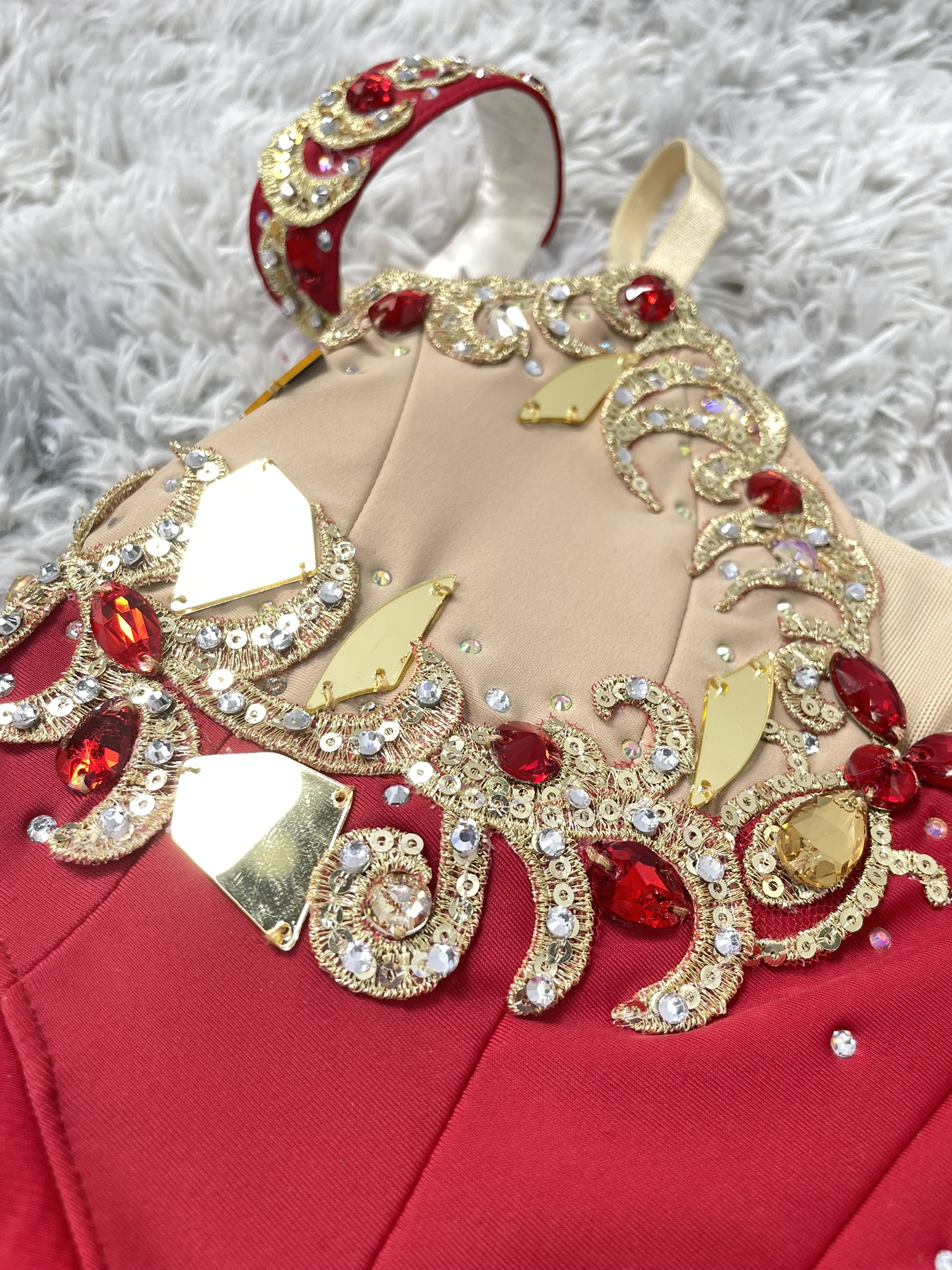 Don Quixote Cupid Variation Costume