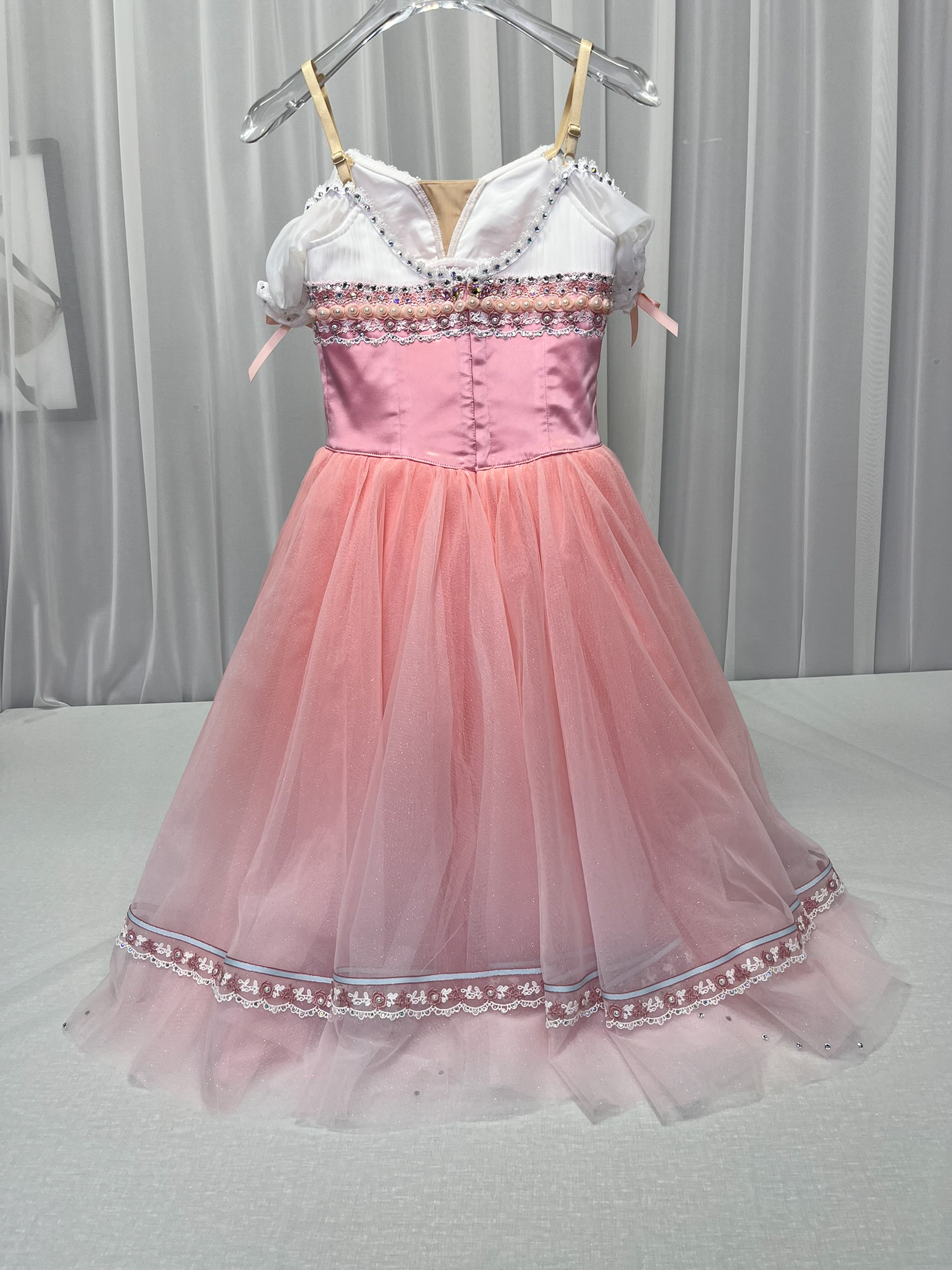 Princess Giselle Costume