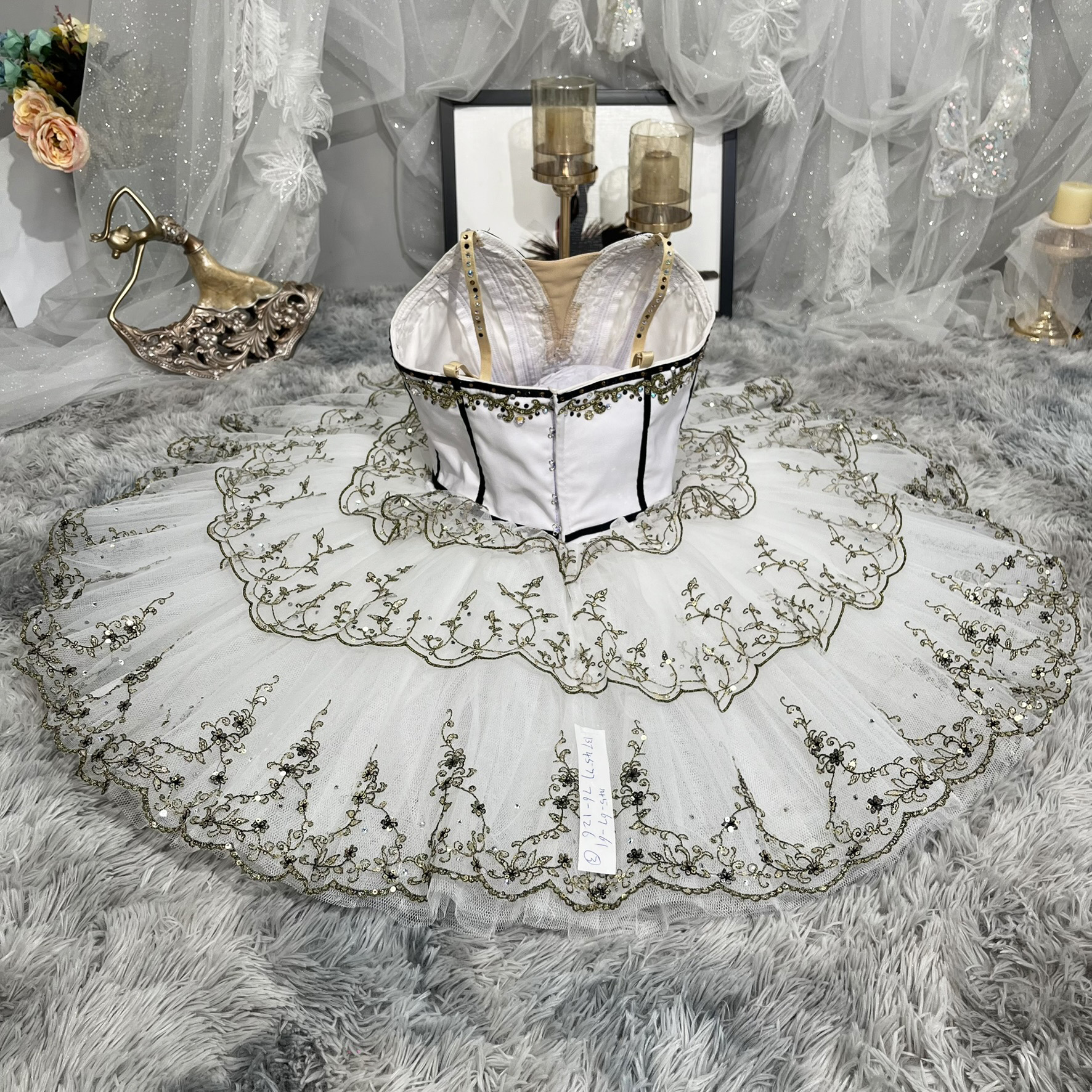 Tutu Don Quixote