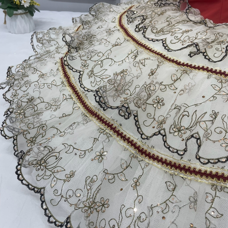 Esmeralda Variation Costume