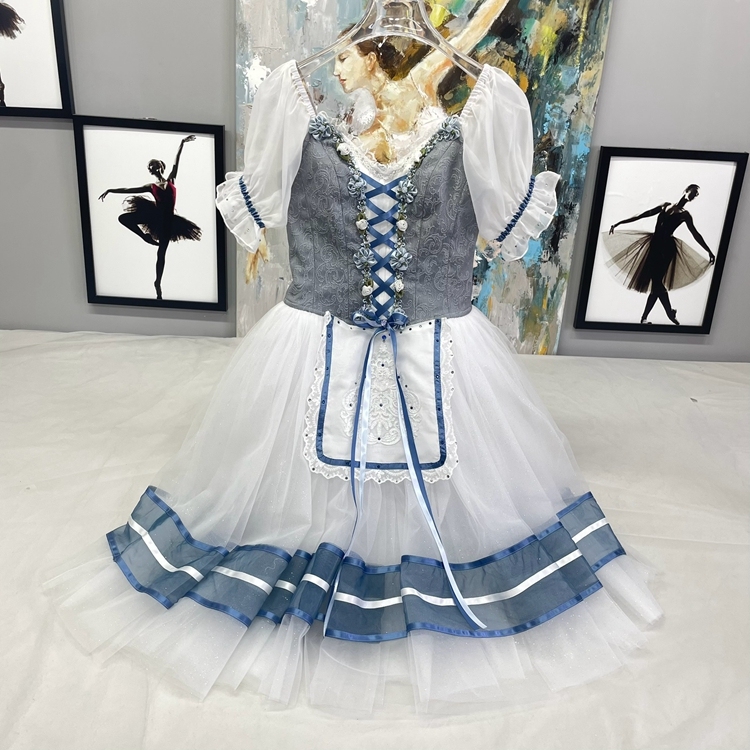 Giselle Ballet Tutu Blue