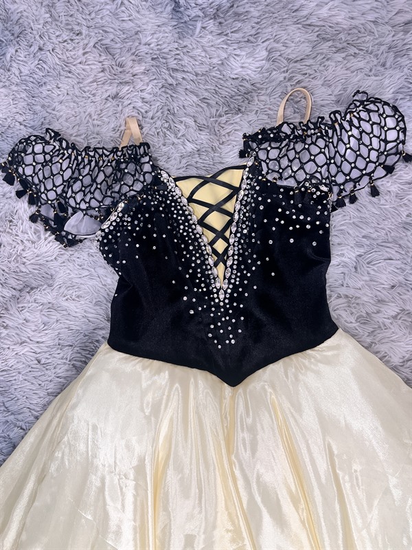 Paquita Dance Costume