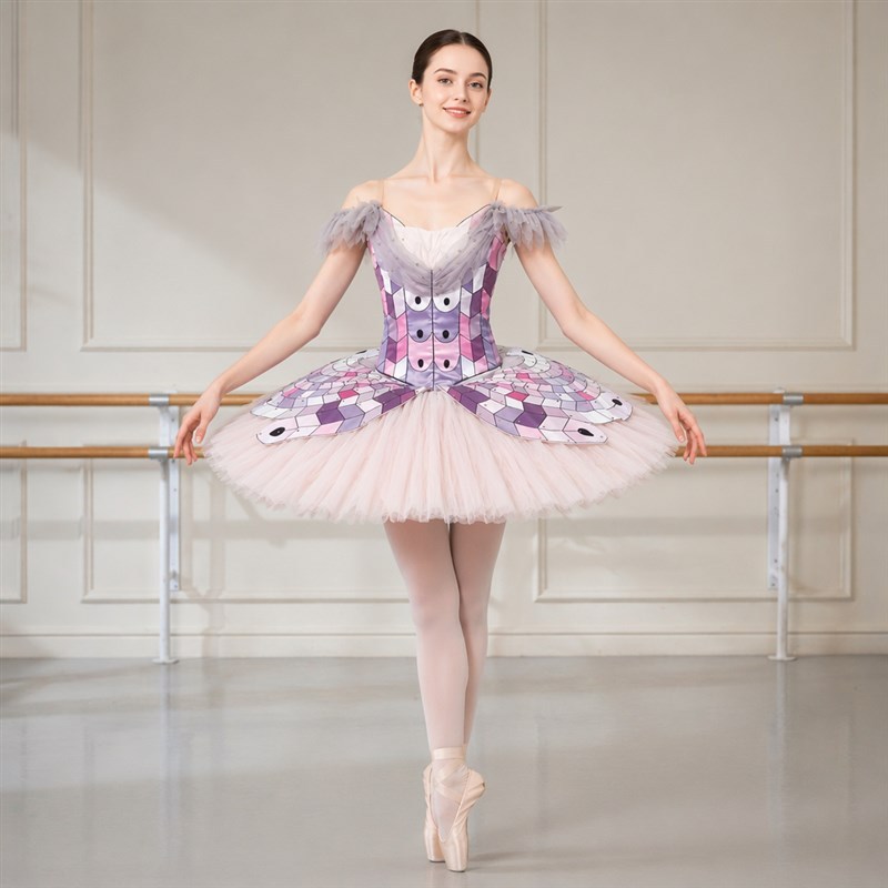 Harlequin Nutcracker Costume