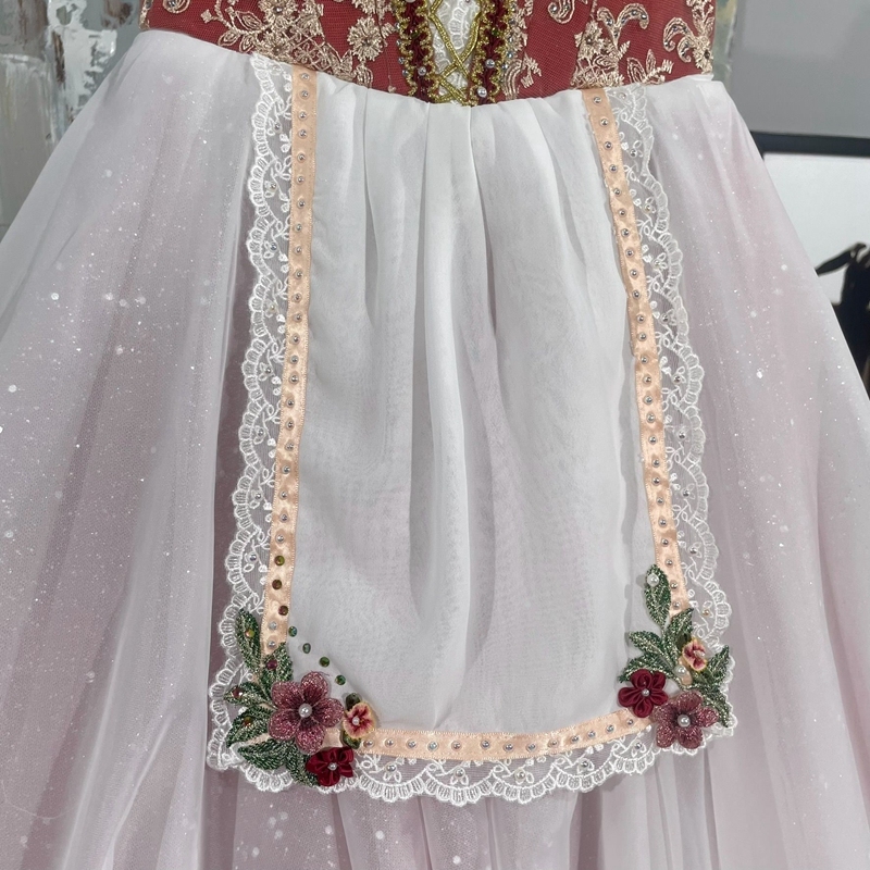 La Fille Mal Gardee Tutu