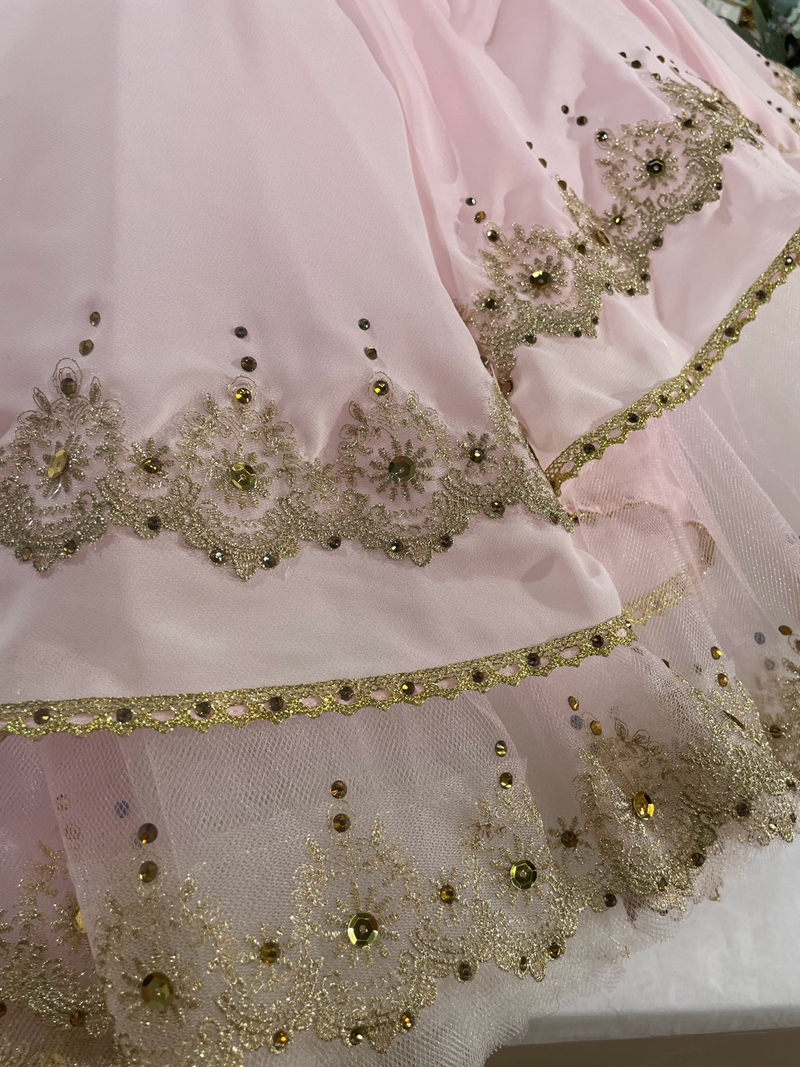 Awakening Flora Romantic Tutu