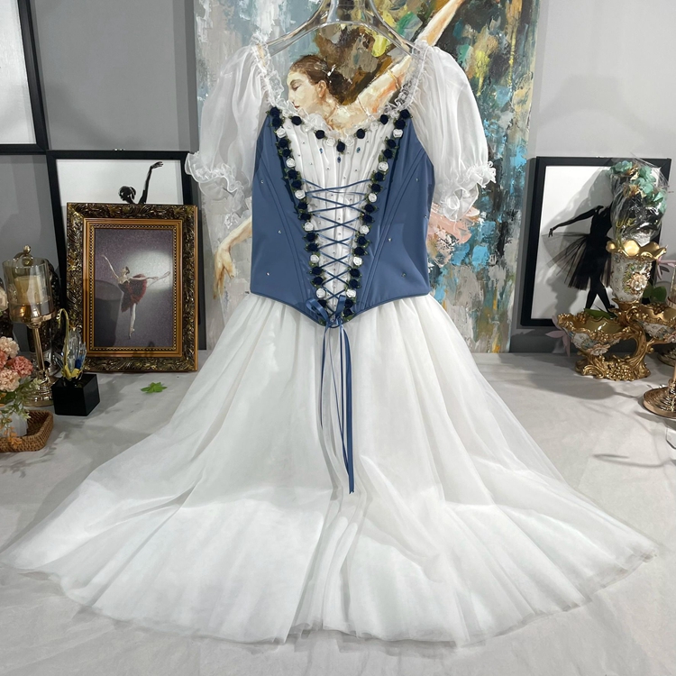 Giselle Peasant Costume