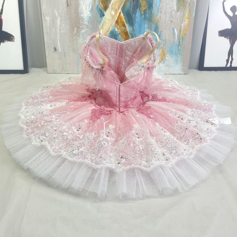 Sleeping Beauty Ballerina Costume Tutu