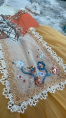 La Fille Mal Gardee Ballet Costume