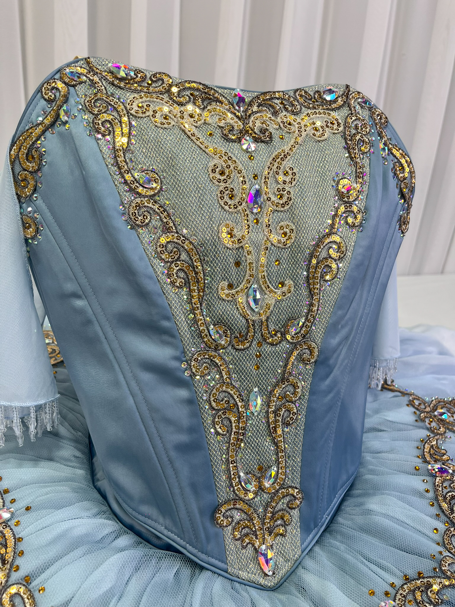 Bluebird Variation Tutu