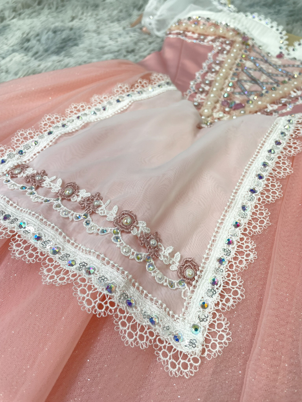 Princess Giselle Costume