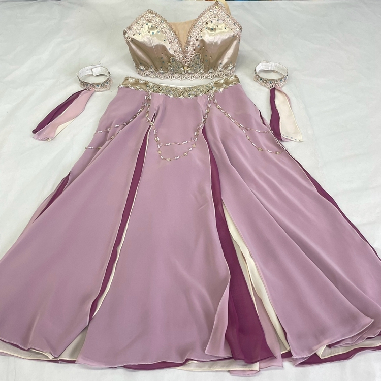 La Bayadere Ballet Costumes