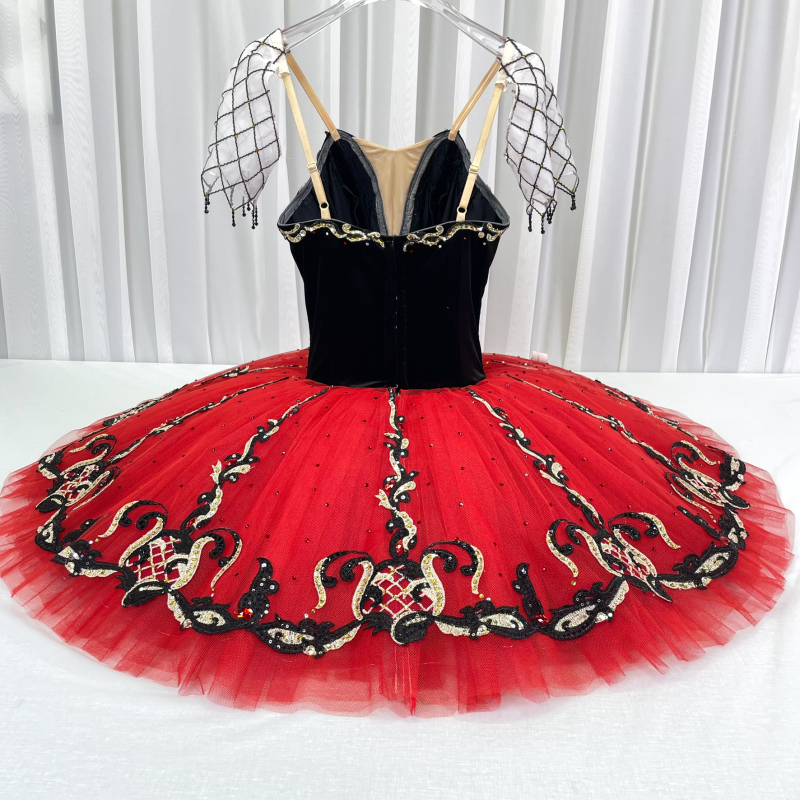 Don Quixote Ballerina Costume