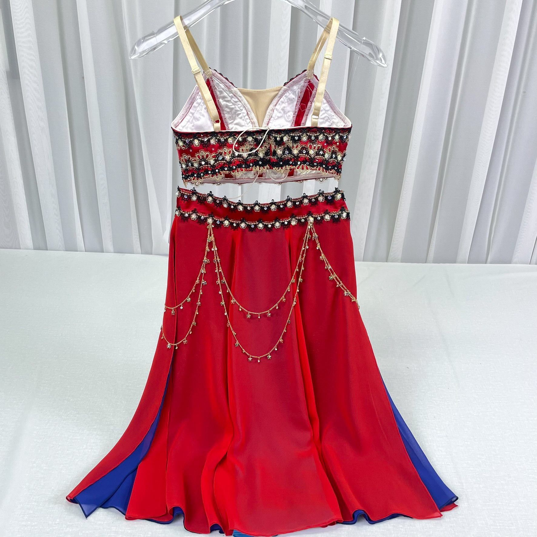 Le Corsaire Costume Red