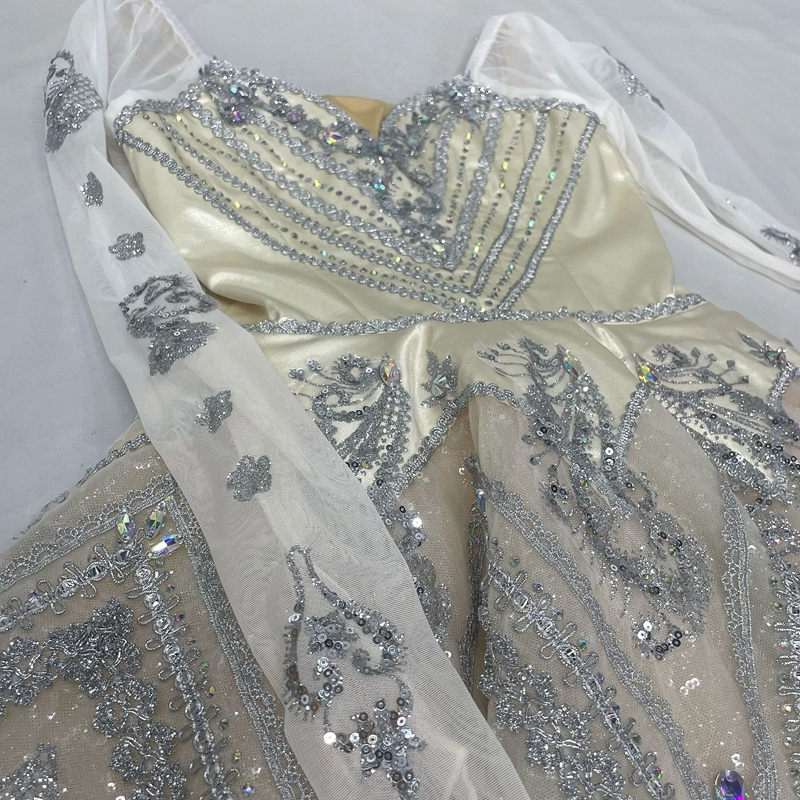 Giselle Wilis Costume