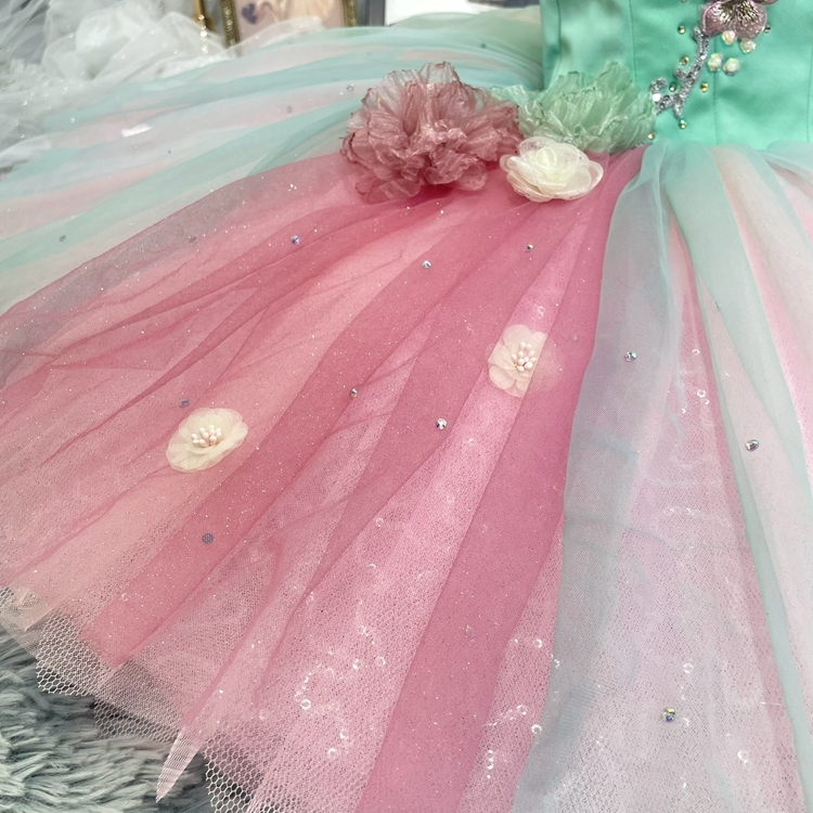 Cinderella Spring Fairy Ballet Costume