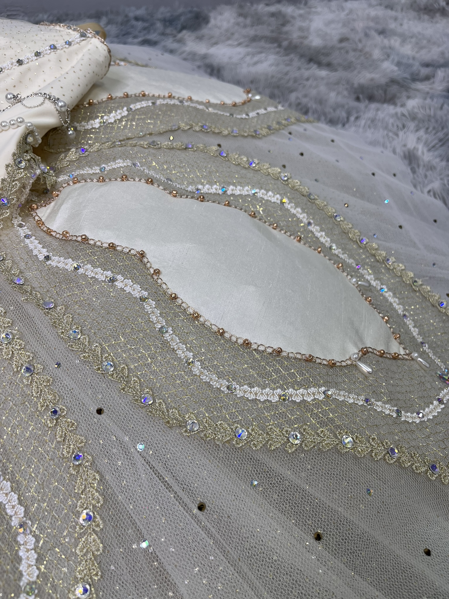 La Bayadere Shades Ballet Costume