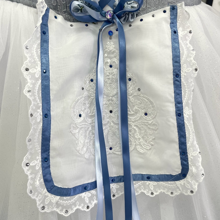 Giselle Ballet Tutu Blue