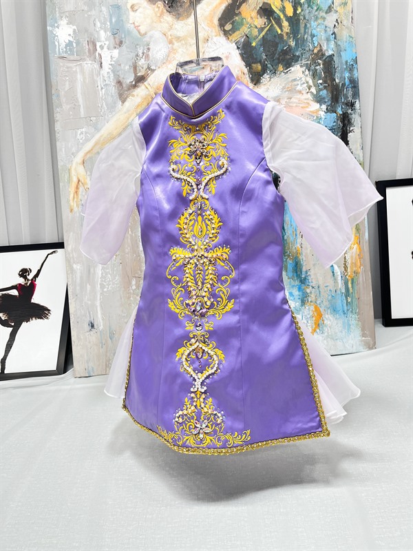 Chinese Ballet Costume