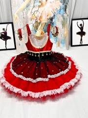 Esmeralda Balelrina Costume