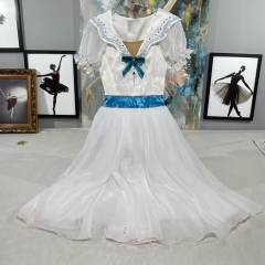 Clara Costume From The Nutcracker