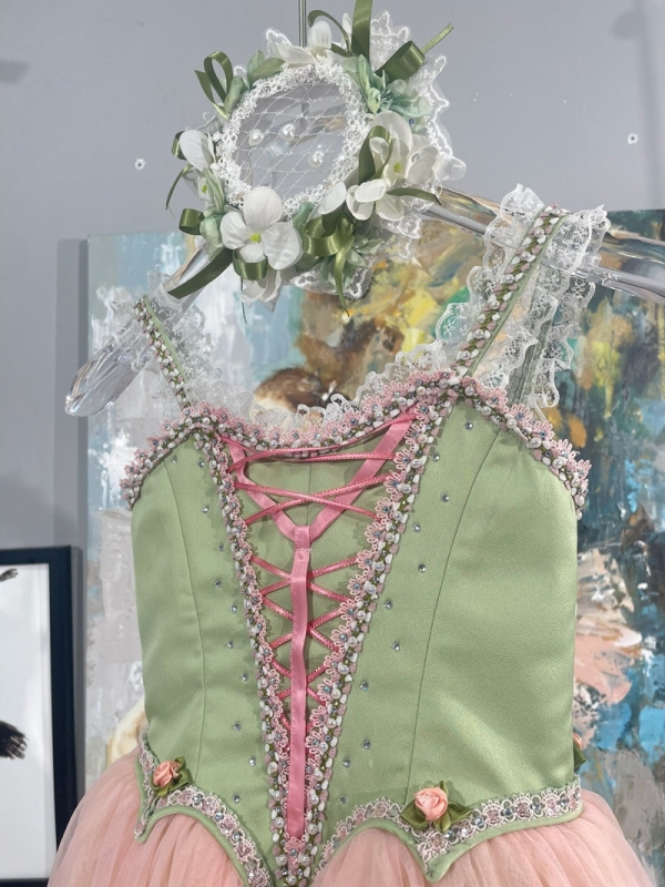 Giselle Tutu Dress
