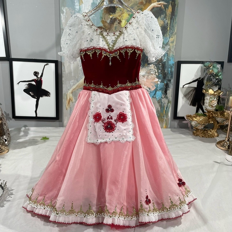 Napoli Romantic Tutu