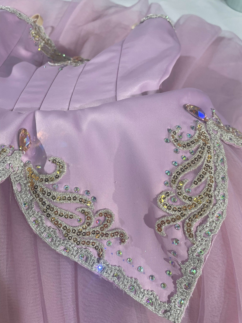Nutcracker Waltz Of The Flowers Costumes