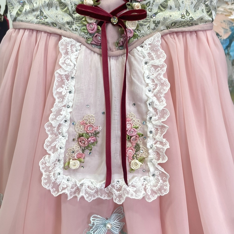 Coppelia Dawn Costume