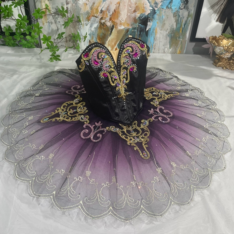 Paquita Ballet Costume