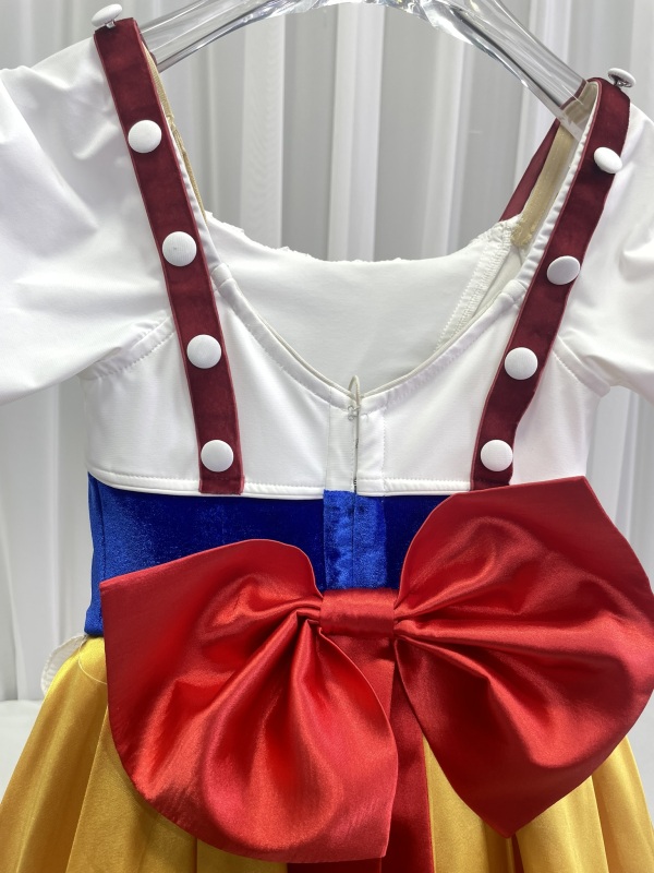 Flames Of Paris Dress