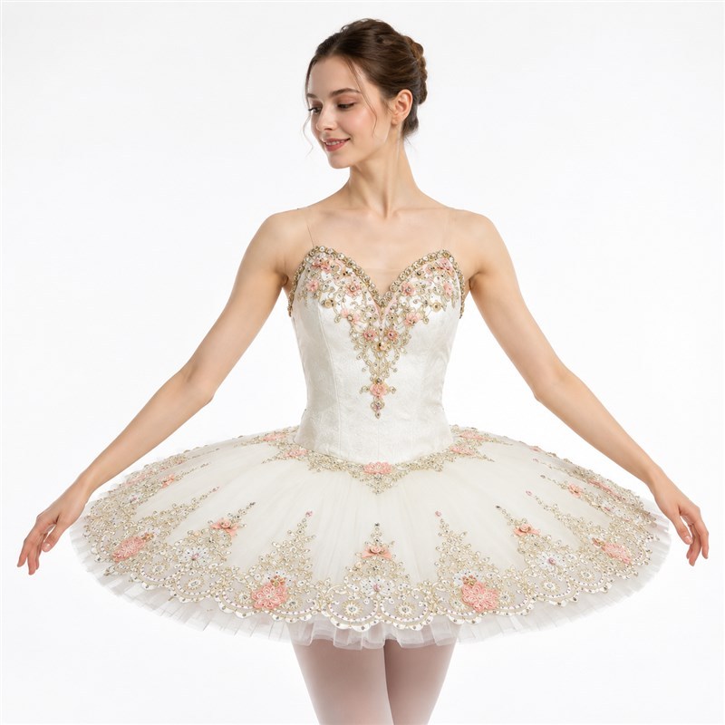 Fairy Doll Professional Tutu