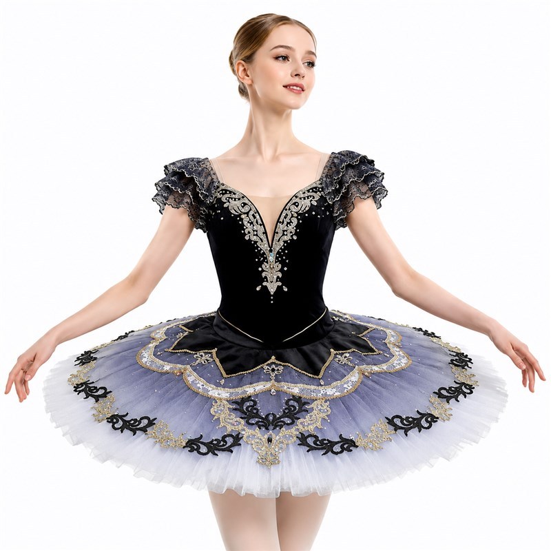 Satanella Ballerina Costume