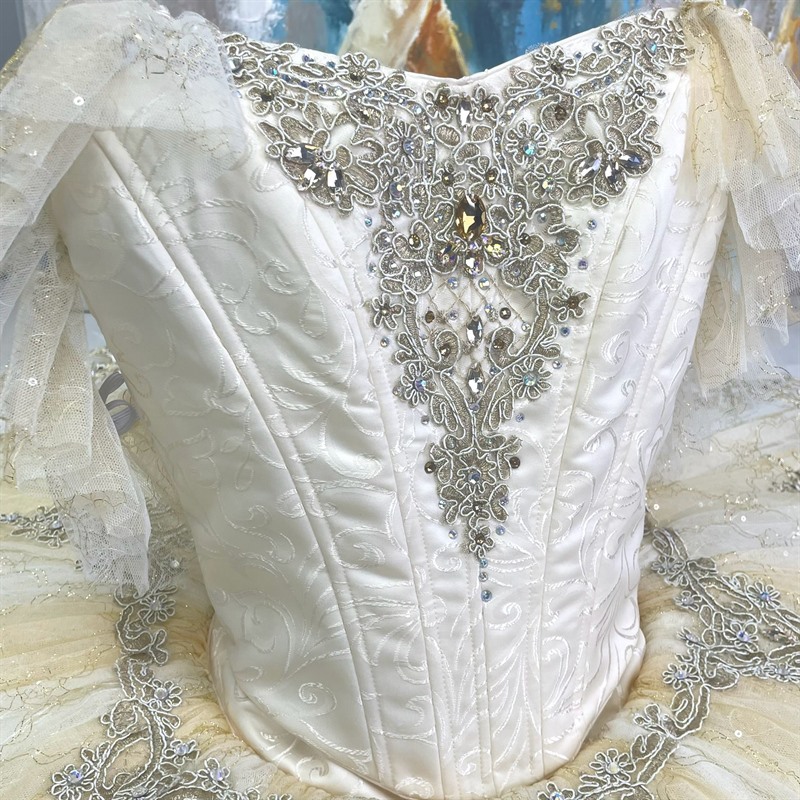 Sugar Plum Ballet Costume