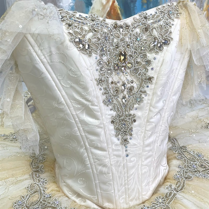 Sugar Plum Ballet Costume