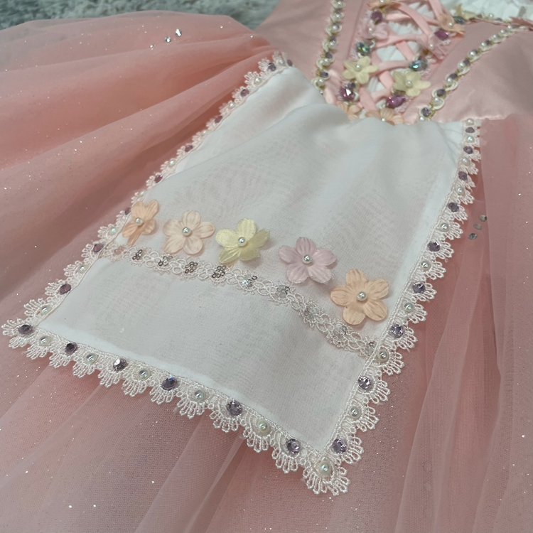 Giselle White Costume
