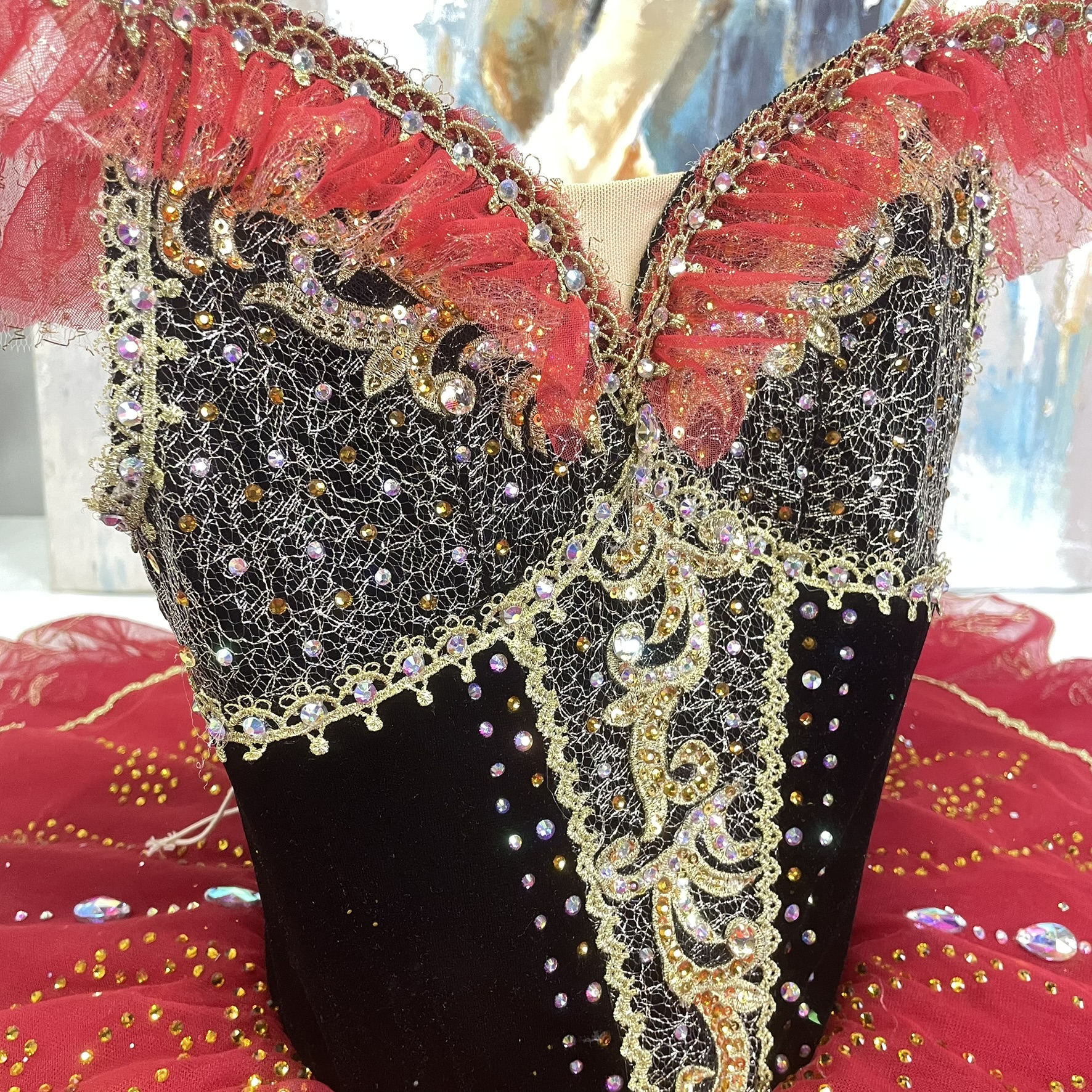 Don Quixote Ballerina Dress