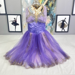 Waltz Of The Flowers Ballet Costumes