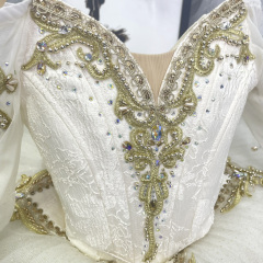 Nutcracker Ballet Tutu Sugar Plum Fairy