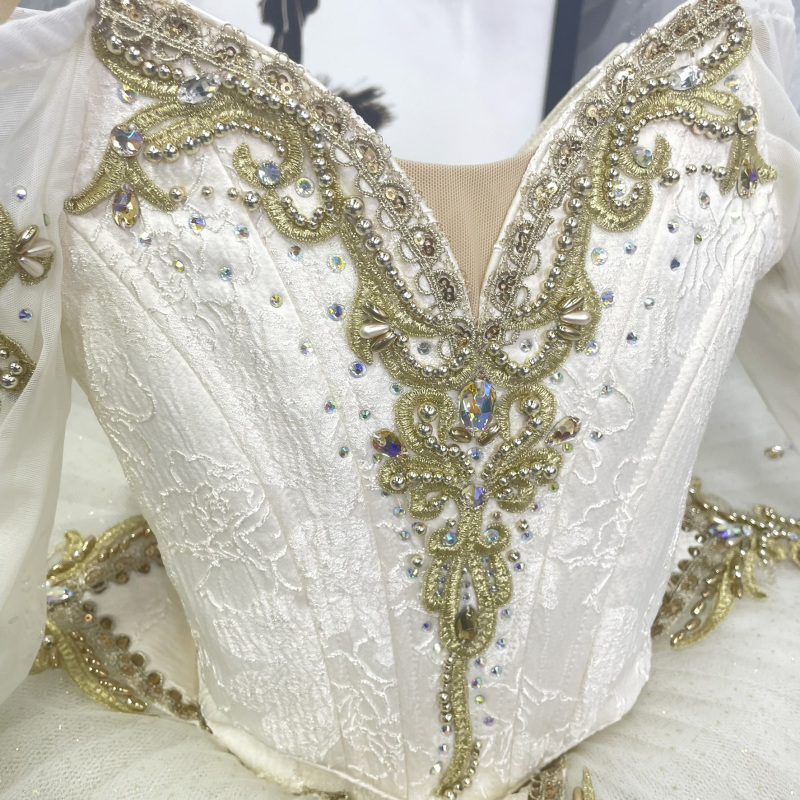 Nutcracker Ballet Tutu Sugar Plum Fairy
