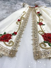 The Awakening of Flora Ballet Tutu Dress