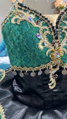 Esmeralda Ballet Costume