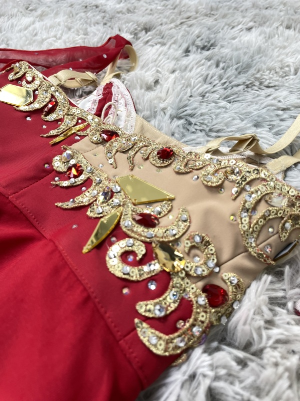 Don Quixote Cupid Variation Costume