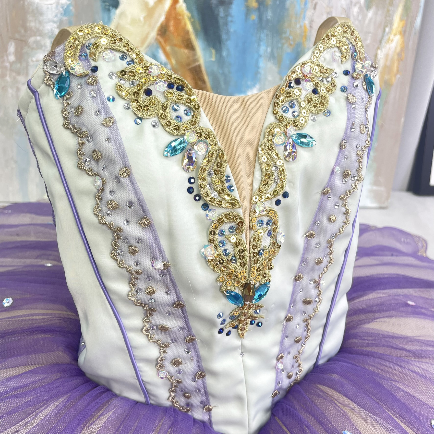 Ballet Sugar Plum Fairy Tutu