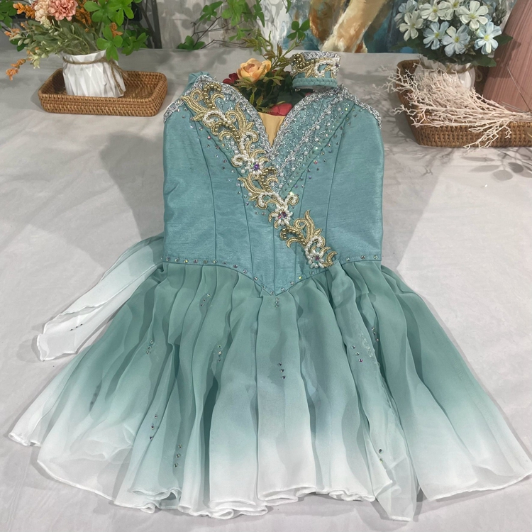 Cupid Ballet Costume