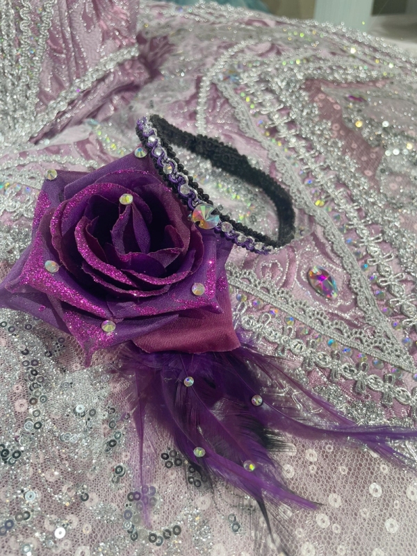 Sugar Plum Fairy Dance Costume