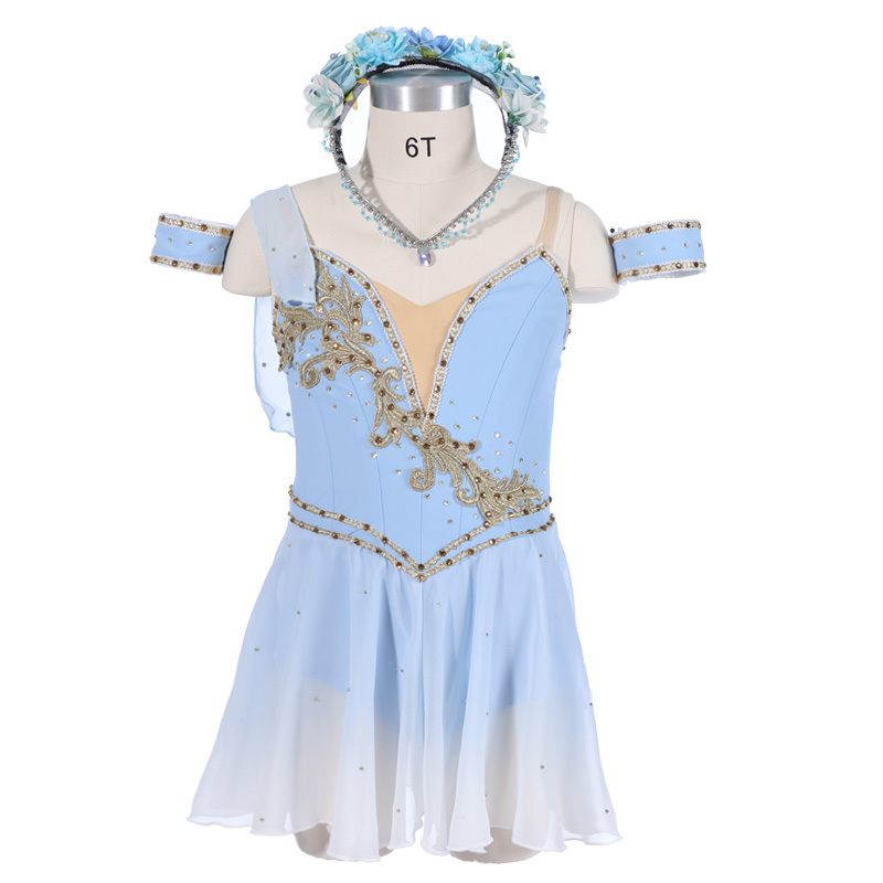 Cupid Ballet Variation Costume